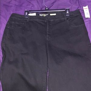 Black pants